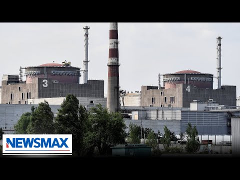 You are currently viewing Largest NUCLEAR plant in Europe under threat | Carl Higbie FRONTLINE