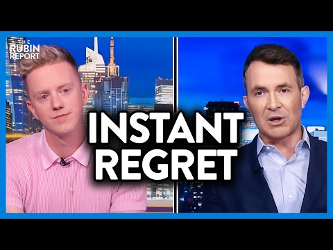 You are currently viewing Guest Makes This Assumption About Douglas Murray & It Gets Brutal Fast | DM CLIPS | Rubin Report