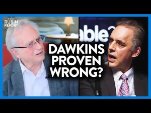 Read more about the article Does Latest Admission by Richard Dawkins Prove Jordan Peterson Was Right? | DM CLIPS | Rubin Report