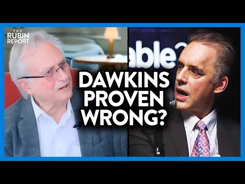 You are currently viewing Does Latest Admission by Richard Dawkins Prove Jordan Peterson Was Right? | DM CLIPS | Rubin Report