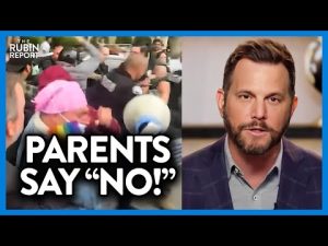 Read more about the article Watch Parents Revolt Against LGBTQ Indoctrination in Schools | POLITICS | Rubin Report