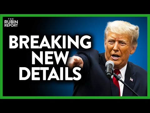 You are currently viewing Latest New Details on Trump Indictment & What the Media Is Ignoring | ROUNDTABLE | Rubin Report