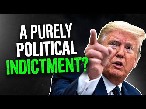 You are currently viewing EXPLAINED: Why the Donald Trump indictment is BEYOND ‘STUPID’