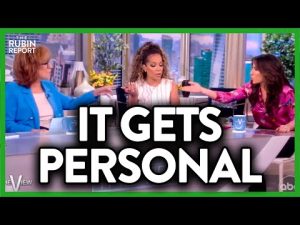 Read more about the article This Fight Was So Big It Could Be the End of This Host of ‘The View’ | ROUNDTABLE | Rubin Report