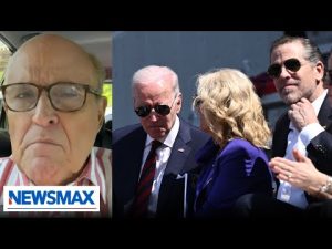 Read more about the article Giuliani drops Biden family bombshell | Saturday Report