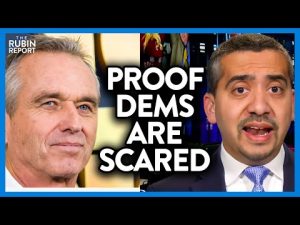 Read more about the article This Unbelievable Hit Piece Proves How Scared Dems Are of RFK Jr. | DM CLIPS | Rubin Report