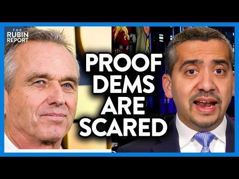 You are currently viewing This Unbelievable Hit Piece Proves How Scared Dems Are of RFK Jr. | DM CLIPS | Rubin Report