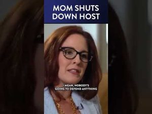 Read more about the article Host Goes Quiet When Mom Gives Blunt Answer on Book Banning #Shorts | DM CLIPS | Rubin Report