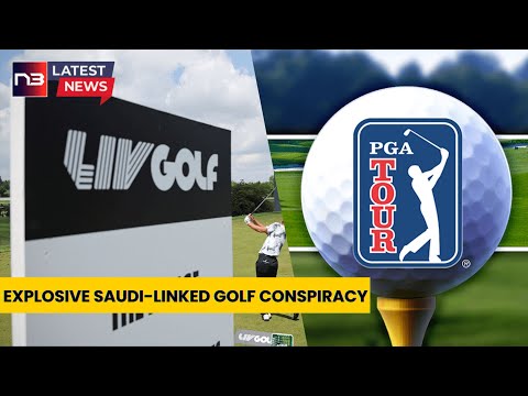 You are currently viewing SHOCKING: Senate Probes Controversial Saudi Golf Merger – Unveils Damning Details!