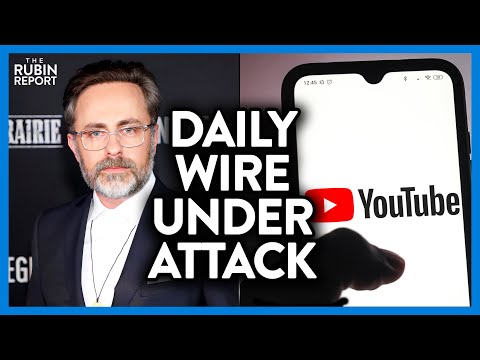 You are currently viewing Daily Wire CEO Shares BTS Receipts of YouTube Censorship of This Issue | DM CLIPS | Rubin Report