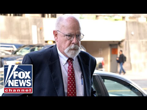 You are currently viewing John Durham to testify in ‘explosive’ hearing on Trump-Russia