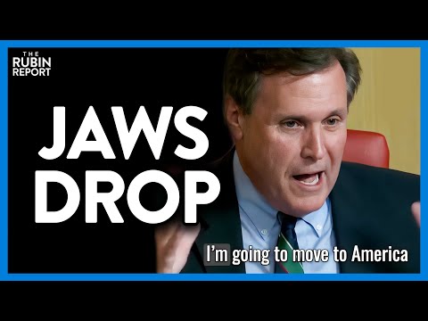 You are currently viewing Official Shocks Crowd, Admits His State Is Hopeless & Parents Should Flee | DM CLIPS | Rubin Report