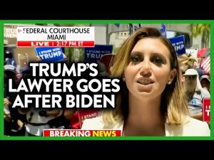 Read more about the article Trump Lawyer Is Pissed & Compares Biden’s Dirty Move to This Country | ROUNDTABLE | Rubin Report