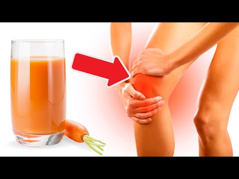 Read more about the article Get Rid of Knee Pain Naturally: Try This Anti-Inflammatory Juice!