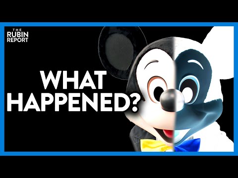 You are currently viewing Watch Radical New Disney Show Make Disney of 20 Years Ago Look Right-Wing | DM CLIPS | Rubin Report