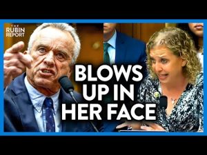 Read more about the article Watch Democrat Have Her Attempt to Slander RFK Jr. Blow Up In Her Face | DM CLIPS | Rubin Report