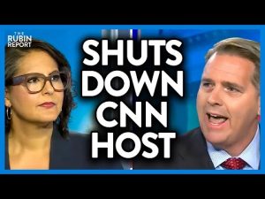 Read more about the article CNN Hosts Look Confused as Guest Proves Whole Kamala Harris Story Is a Lie | DM CLIPS | Rubin Report