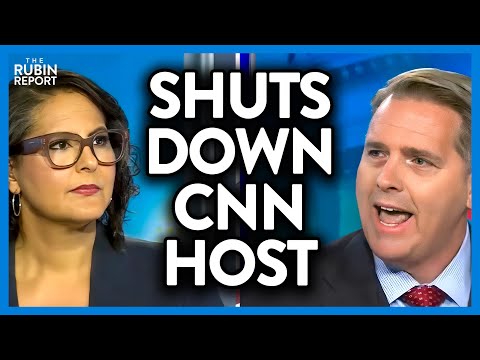 You are currently viewing CNN Hosts Look Confused as Guest Proves Whole Kamala Harris Story Is a Lie | DM CLIPS | Rubin Report