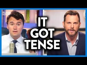 Read more about the article It Gets Tense as Charlie Kirk & Dave Rubin Spar Over DeSantis Vs. Trump | DM CLIPS | Rubin Report