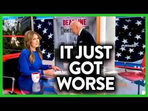 Read more about the article Watch Host Try To Ignore Joe Biden’s Jaw Dropping Behavior Live on Air | ROUNDTABLE | Rubin Report