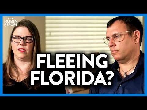 You are currently viewing Watch How CNN Covers Family ‘Fleeing’ Florida | DM CLIPS | Rubin Report