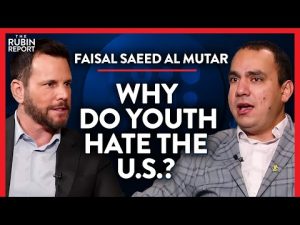 Read more about the article Immigrant Fighting Against US-Hating Youth | Faisal Saeed Al Mutar | INTERNATIONAL | Rubin Report