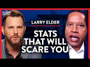 Read more about the article Scary Stats That Dems & GOP Don’t Want You to Know | Larry Elder | POLITICS | Rubin Report