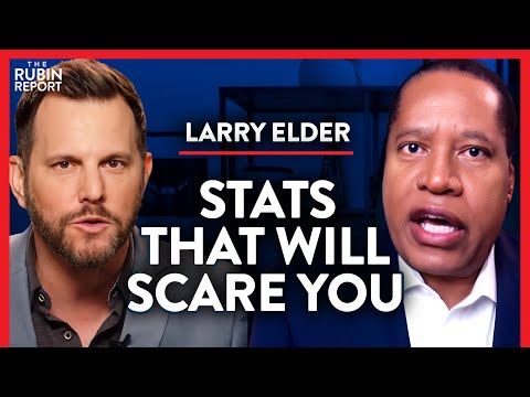 You are currently viewing Scary Stats That Dems & GOP Don’t Want You to Know | Larry Elder | POLITICS | Rubin Report