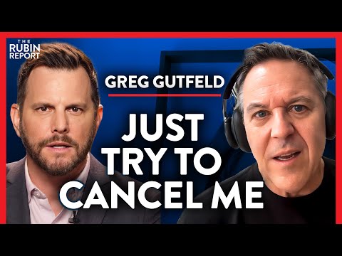 You are currently viewing Exposing How the Cancellation Machine Really Works | Greg Gutfeld | COMEDY | Rubin Report