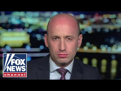 You are currently viewing Stephen Miller: The left has no respect for the Supreme Court