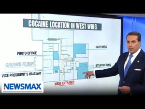 Read more about the article White House cocaine found in different location than previously thought | American Agenda