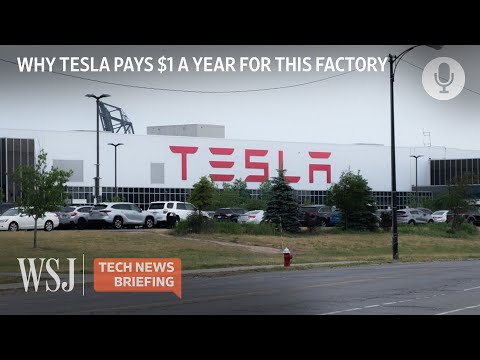 You are currently viewing Elon Musk and the $1 Billion ‘Bad Deal’ in Buffalo | WSJ Tech News Briefing