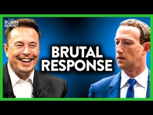 Read more about the article Elon Musk’s Brutal Response to Zuckerberg’s Twitter Clone Is Perfect | ROUNDTABLE | Rubin Report