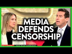 Read more about the article Watch How This CNN Guest Makes Censorship Sound Like a Good Thing | ROUNDTABLE | Rubin Report