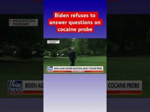 Read more about the article Biden walks away from reporters #shorts