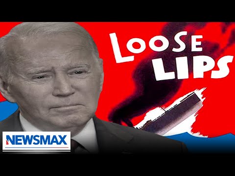 You are currently viewing Rob Schmitt: Biden is far more reckless than Trump