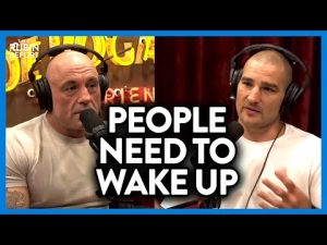 Read more about the article Joe Rogan & Sean Strickland Sound the Alarm on Corporations Real Agenda | DM CLIPS | Rubin Report