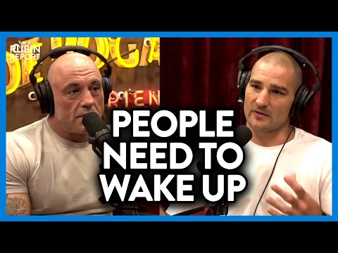 You are currently viewing Joe Rogan & Sean Strickland Sound the Alarm on Corporations Real Agenda | DM CLIPS | Rubin Report