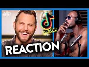 Read more about the article Dave Rubin Reacts to Insane Andrew Tate Clips | Dave Rubin Reacts | Rubin Report