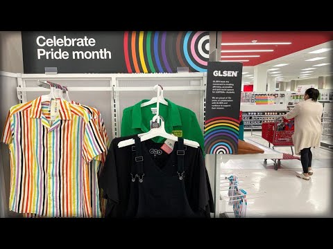 You are currently viewing Target’s Leftist Indoctrination: Exploiting Children with Harmful Pride Campaign