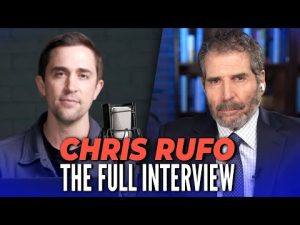 Read more about the article Chris Rufo—The FULL Interview on Wokeism in Schools, Critical Race Theory,  & DEI