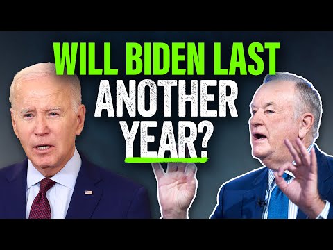 You are currently viewing O’REILLY: Biden’s scandals could TANK presidency by end of the year