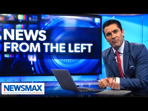 You are currently viewing Libs continue to ‘self-destruct’ our society: Rob Schmitt’s News From The Left