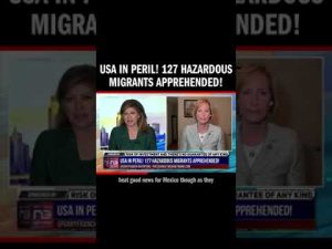 Read more about the article USA in Peril! 127 Hazardous Migrants Apprehended!