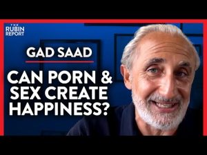 Read more about the article Exposing the Real Reason Sex May Not Create Happiness (Pt. 1) | Gad Saad | ACADEMIA | Rubin Report