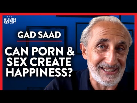 You are currently viewing Exposing the Real Reason Sex May Not Create Happiness (Pt. 1) | Gad Saad | ACADEMIA | Rubin Report