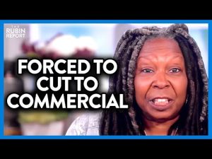 Read more about the article ‘The View’ Cuts to Commercial When Whoopi Goldberg Discusses Sex Life | DM CLIPS | Rubin Report