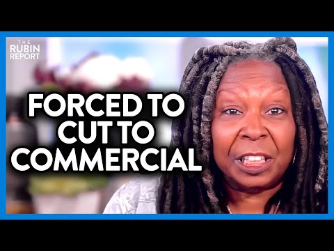 You are currently viewing ‘The View’ Cuts to Commercial When Whoopi Goldberg Discusses Sex Life | DM CLIPS | Rubin Report