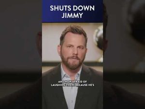 Read more about the article Jimmy Kimmel Goes Quiet as His Question for Bill Maher Backfires #Shorts | DM CLIPS | Rubin Report