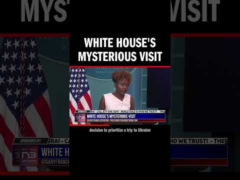 You are currently viewing White House’s Mysterious Visit